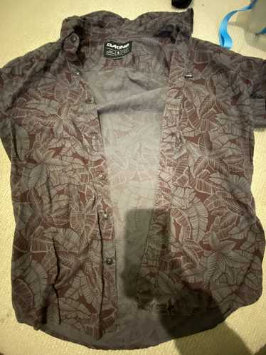 Dakine Dakine beach button up shirt.