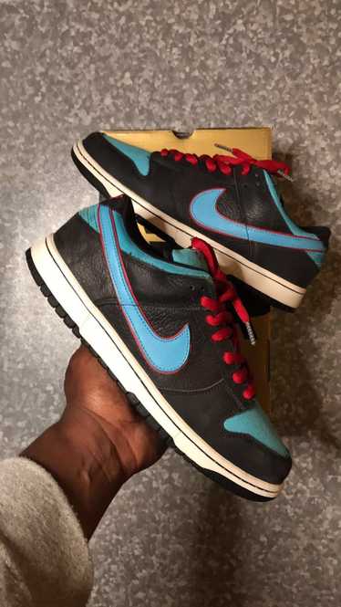 Nike Dunk Low Premium SB Angels & Demons