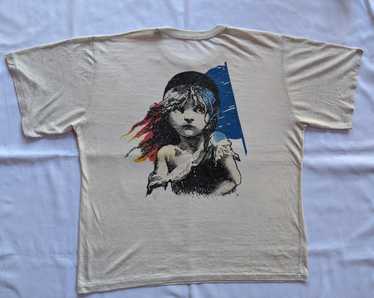 Movie × Vintage Vintage 90s movie Les Miserables … - image 1