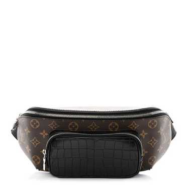 Louis Vuitton Black Crocodile Loafers 10 Harry Connic… - Gem