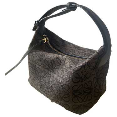 Loewe Puzzle cloth handbag - image 1