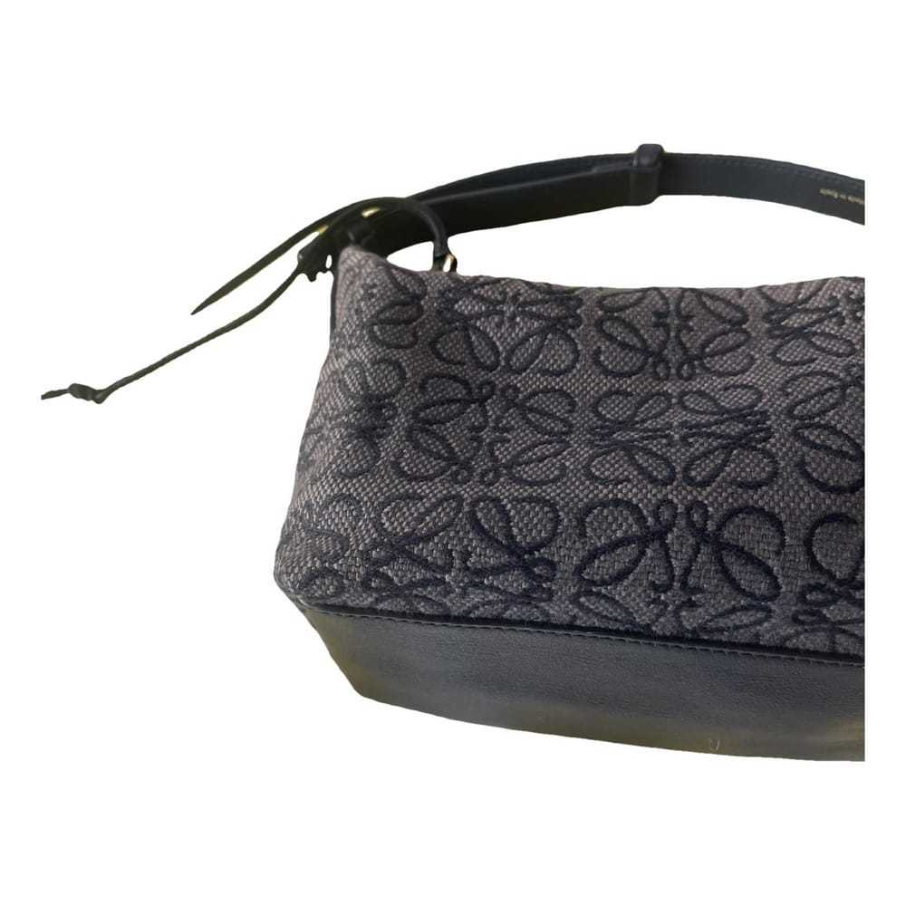 Loewe Puzzle cloth handbag - image 2