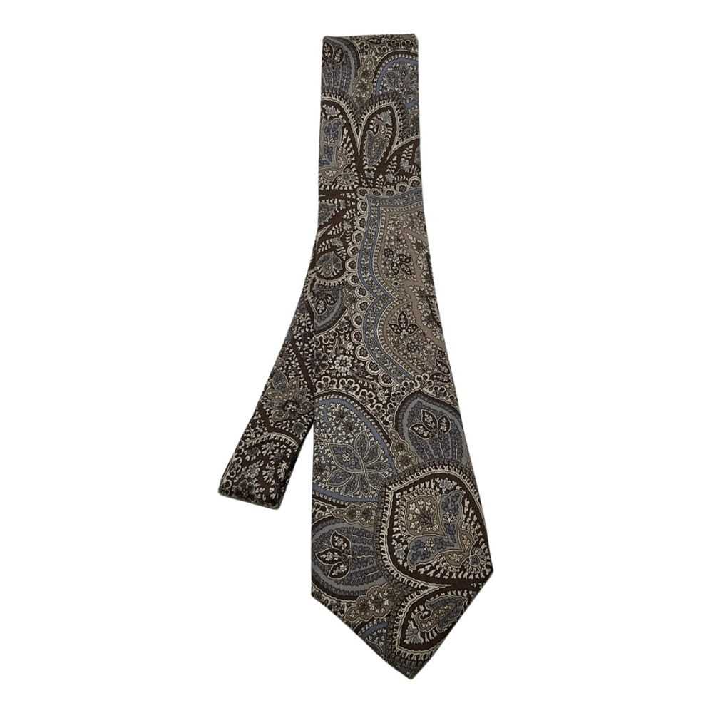 Dior Homme Silk tie - image 1