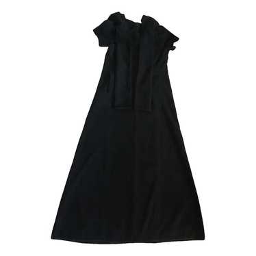 Yohji Yamamoto Wool maxi dress - image 1