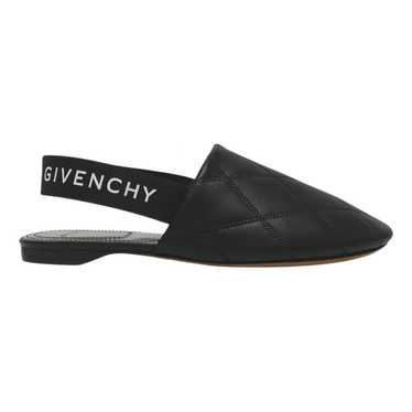 Givenchy Leather espadrilles - image 1