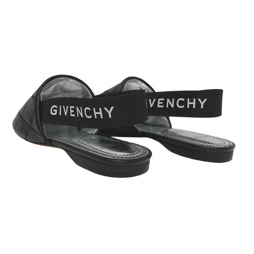 Givenchy Leather espadrilles - image 4