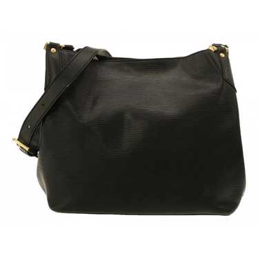 Louis Vuitton Mandara leather handbag - image 1