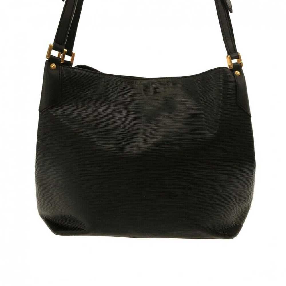 Louis Vuitton Mandara leather handbag - image 2