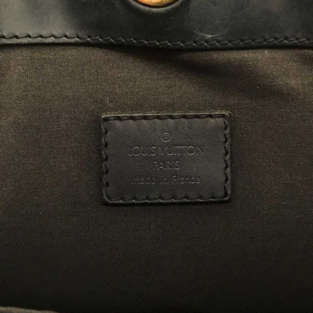 Louis Vuitton Mandara leather handbag - image 3