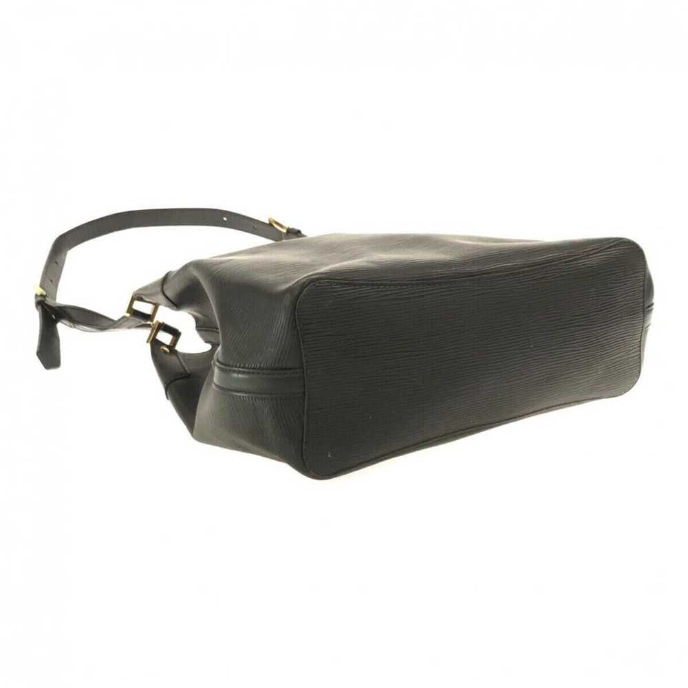 Louis Vuitton Mandara leather handbag - image 4