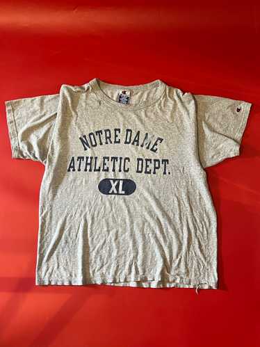 90’s Champion Notre Dame Tee
