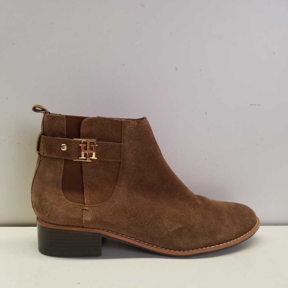 Tommy Hilfiger Women Ankle Boot US 8.5 - image 1