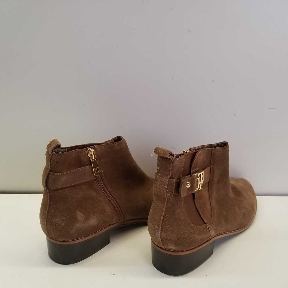 Tommy Hilfiger Women Ankle Boot US 8.5 - image 4