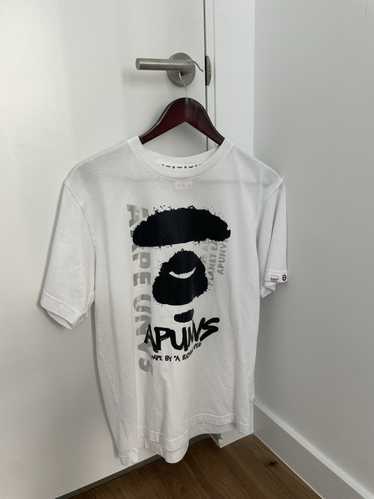 Bape football t shirt - Gem