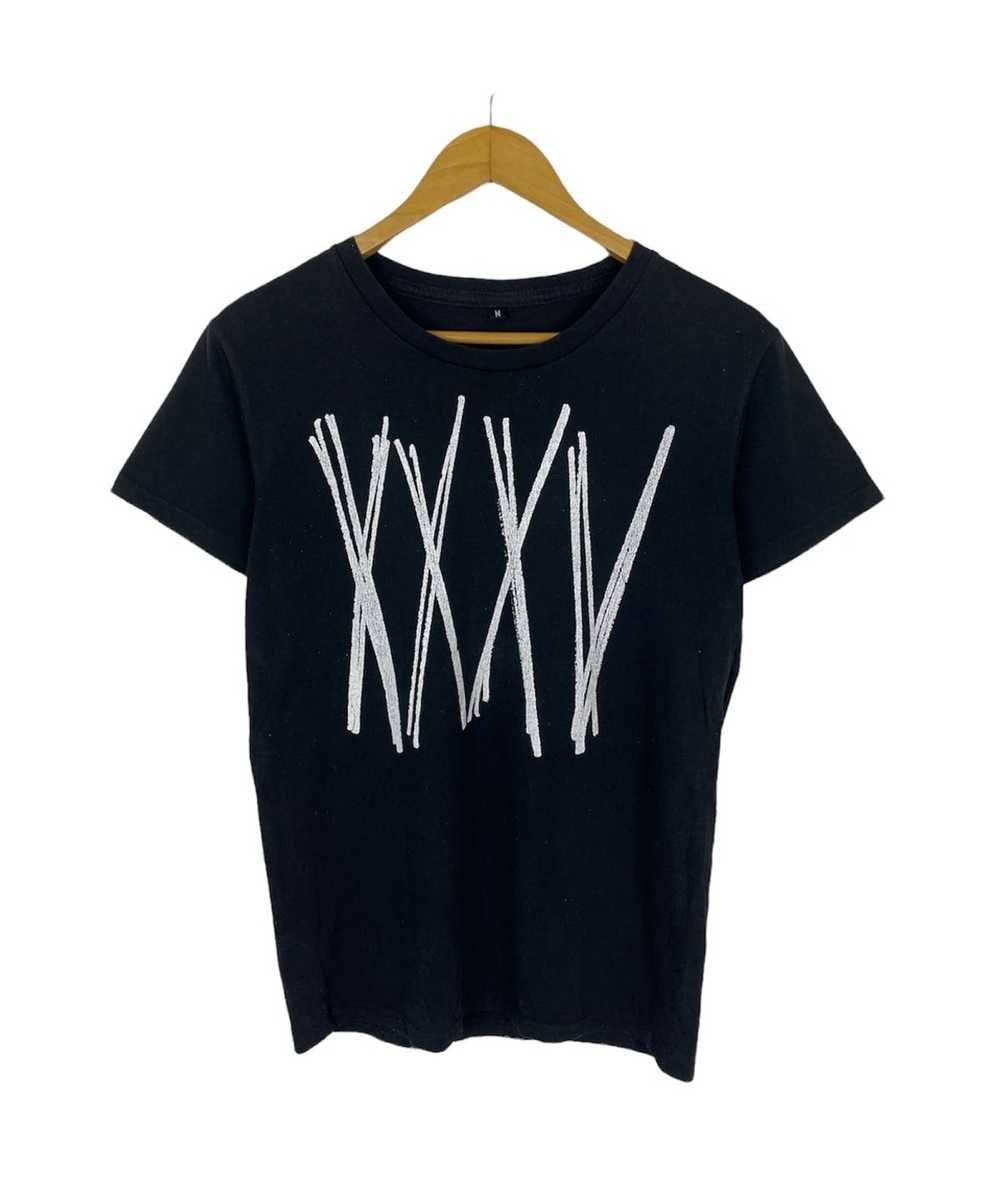 Band Tees × Japanese Brand × Rock Band Japanese R… - image 1