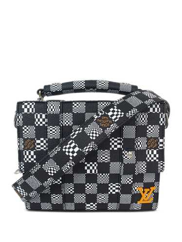 Louis Vuitton Monogram Prism Soft Trunk Bag - Clear Messenger Bags, Bags -  LOU518725