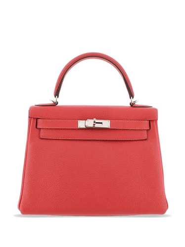 Hermès Pre-Owned 1962 pre-owned Kelly 28 handbag -