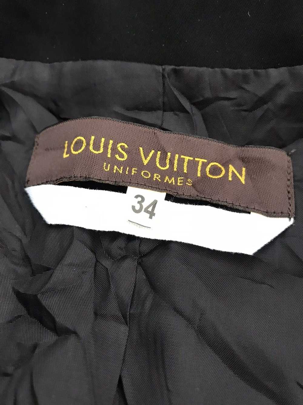 Custom Black Blazer Uniforme Inspired by Louis Vu… - image 11
