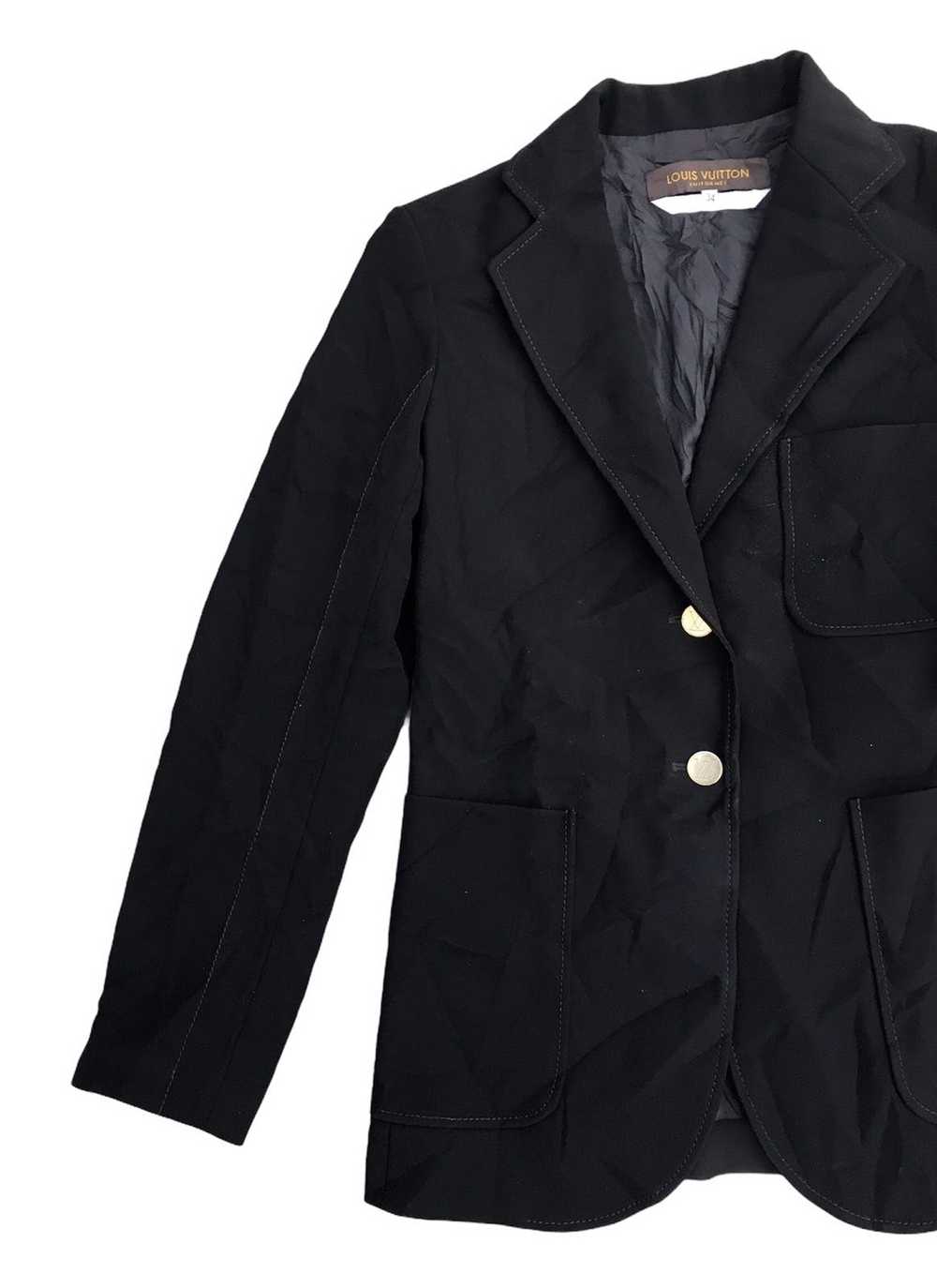 Custom Black Blazer Uniforme Inspired by Louis Vu… - image 4