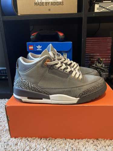 Jordan Brand × Nike Jordan 3 cool grey 2021 - image 1