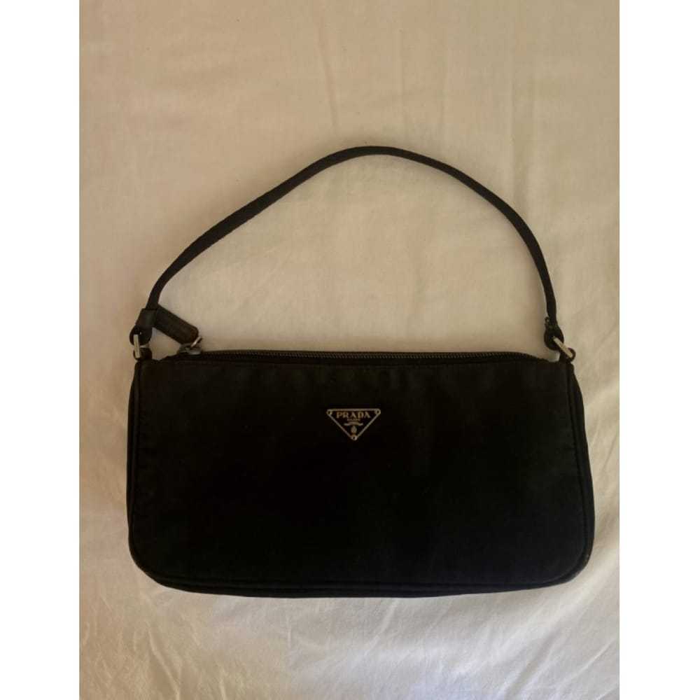 Prada Re-edition cloth handbag - image 4