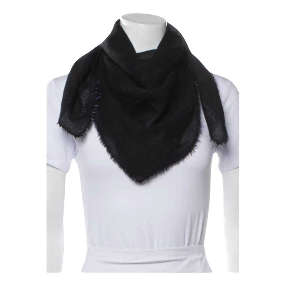 Chanel Wool scarf - image 2