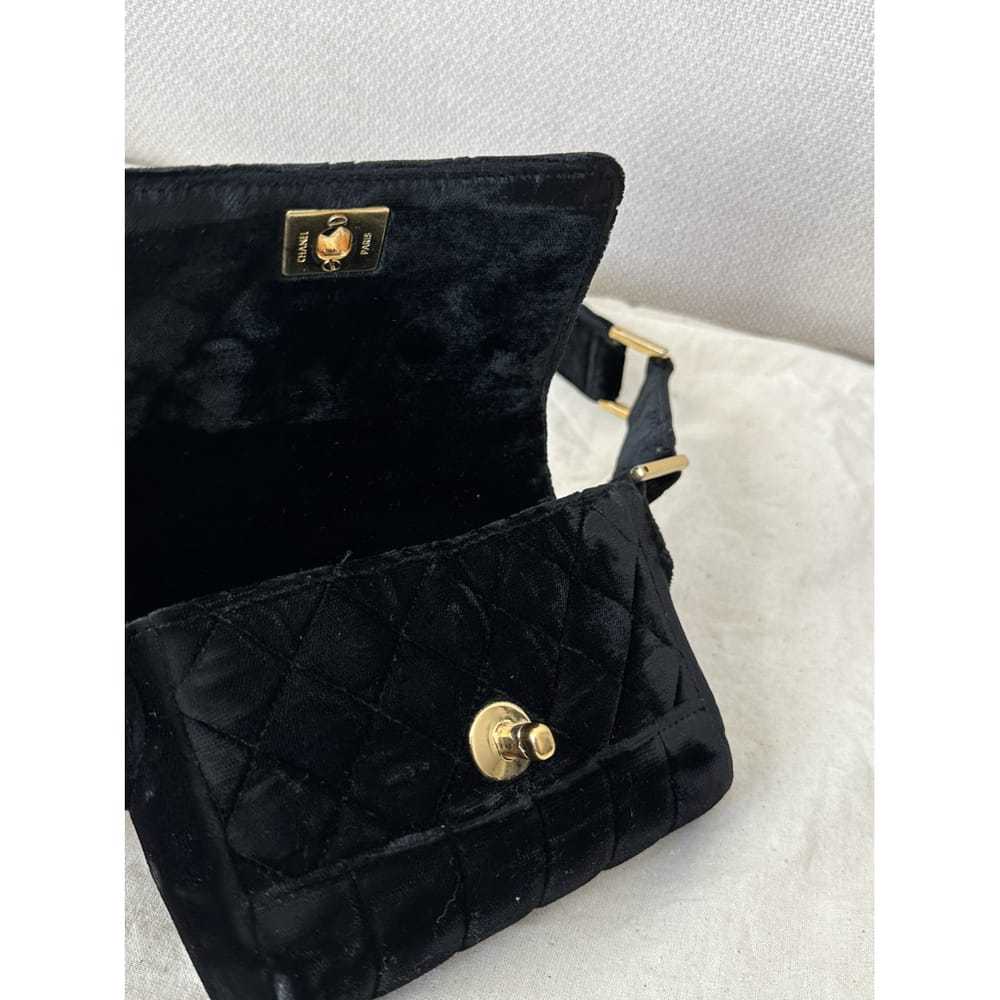 Chanel Velvet mini bag - image 10