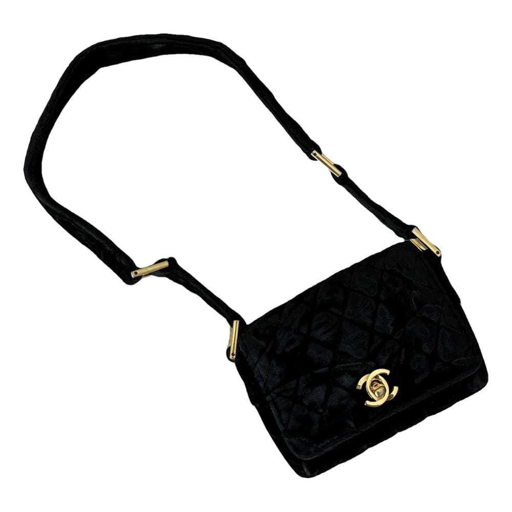 Chanel Velvet mini bag - image 1