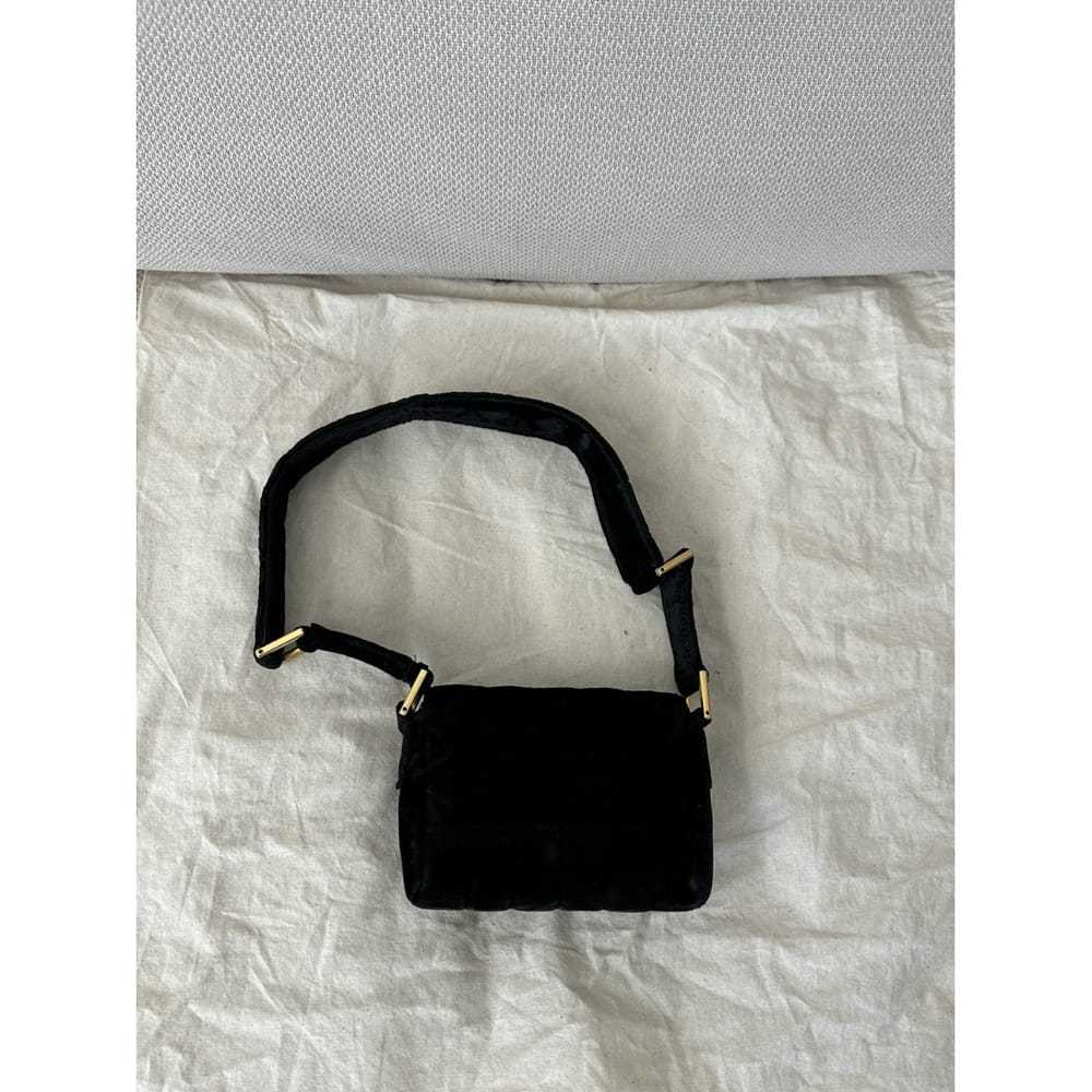 Chanel Velvet mini bag - image 3