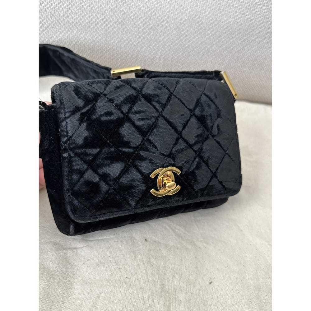 Chanel Velvet mini bag - image 5