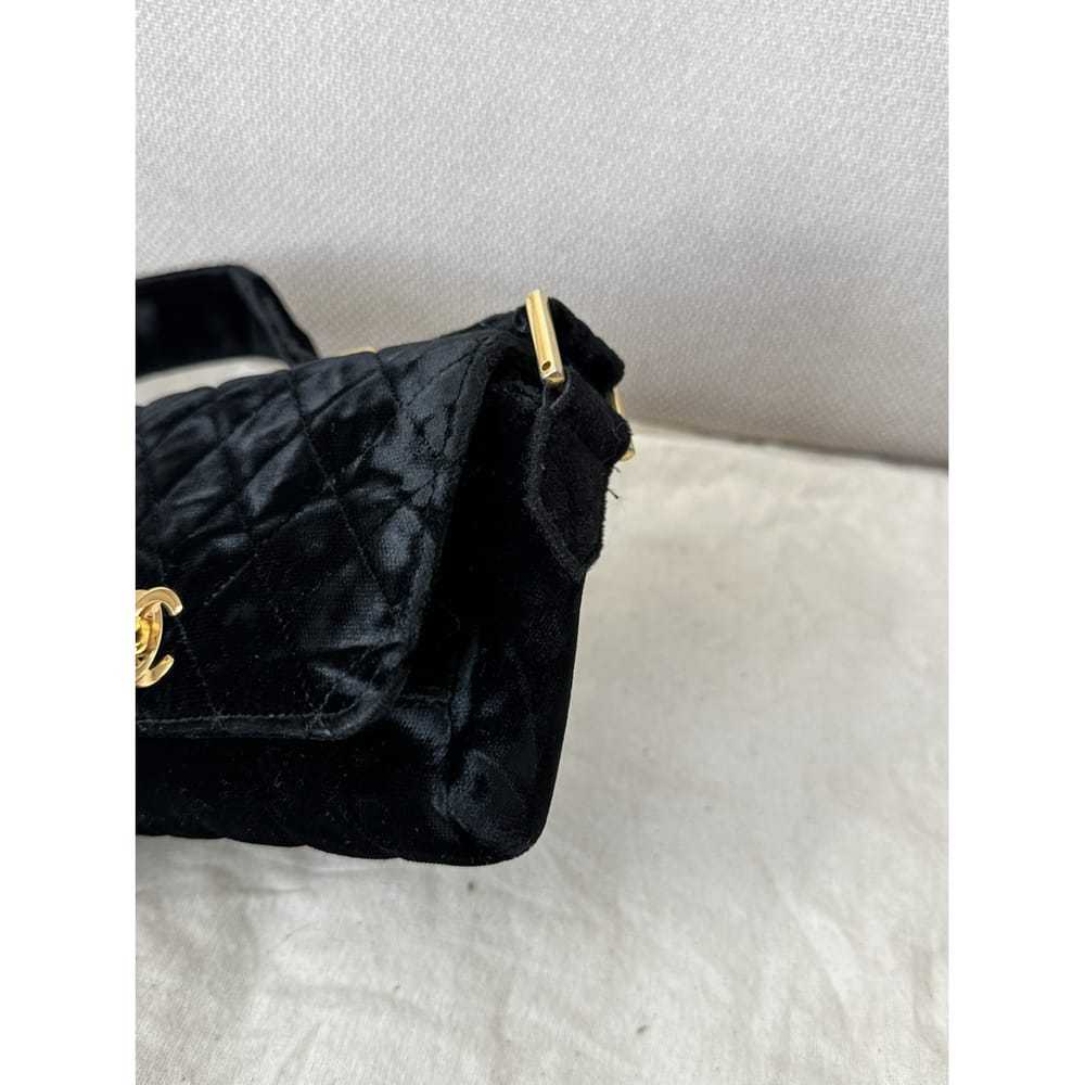 Chanel Velvet mini bag - image 7