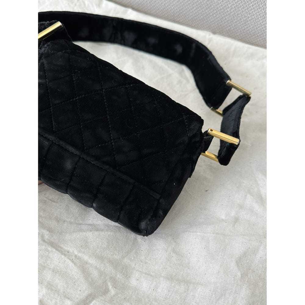 Chanel Velvet mini bag - image 8