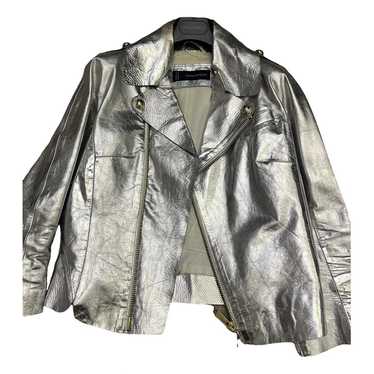 Dsquared2 Leather jacket - image 1