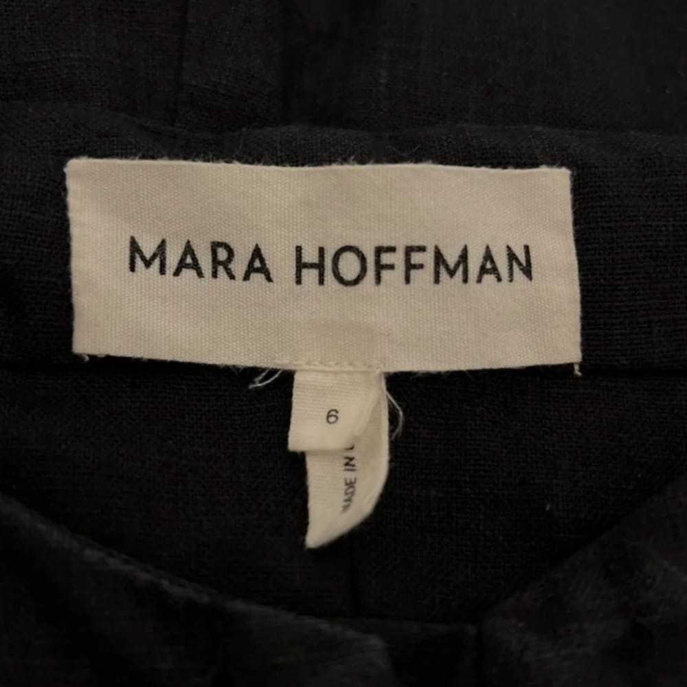 Mara Hoffman Linen mid-length dress - image 3