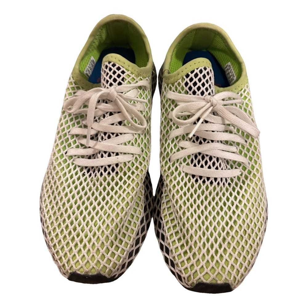 Adidas Deerupt Runner cloth trainers - image 1