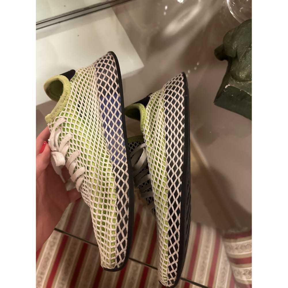 Adidas Deerupt Runner cloth trainers - image 2