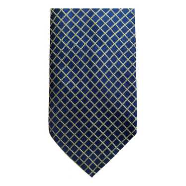 Boggi Silk tie