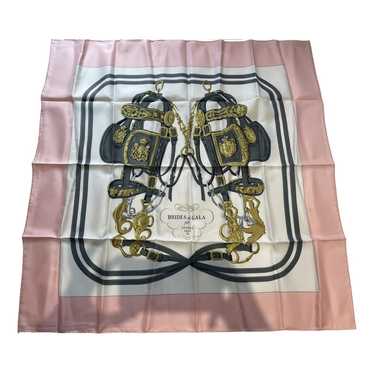 Hermès Silk handkerchief - image 1