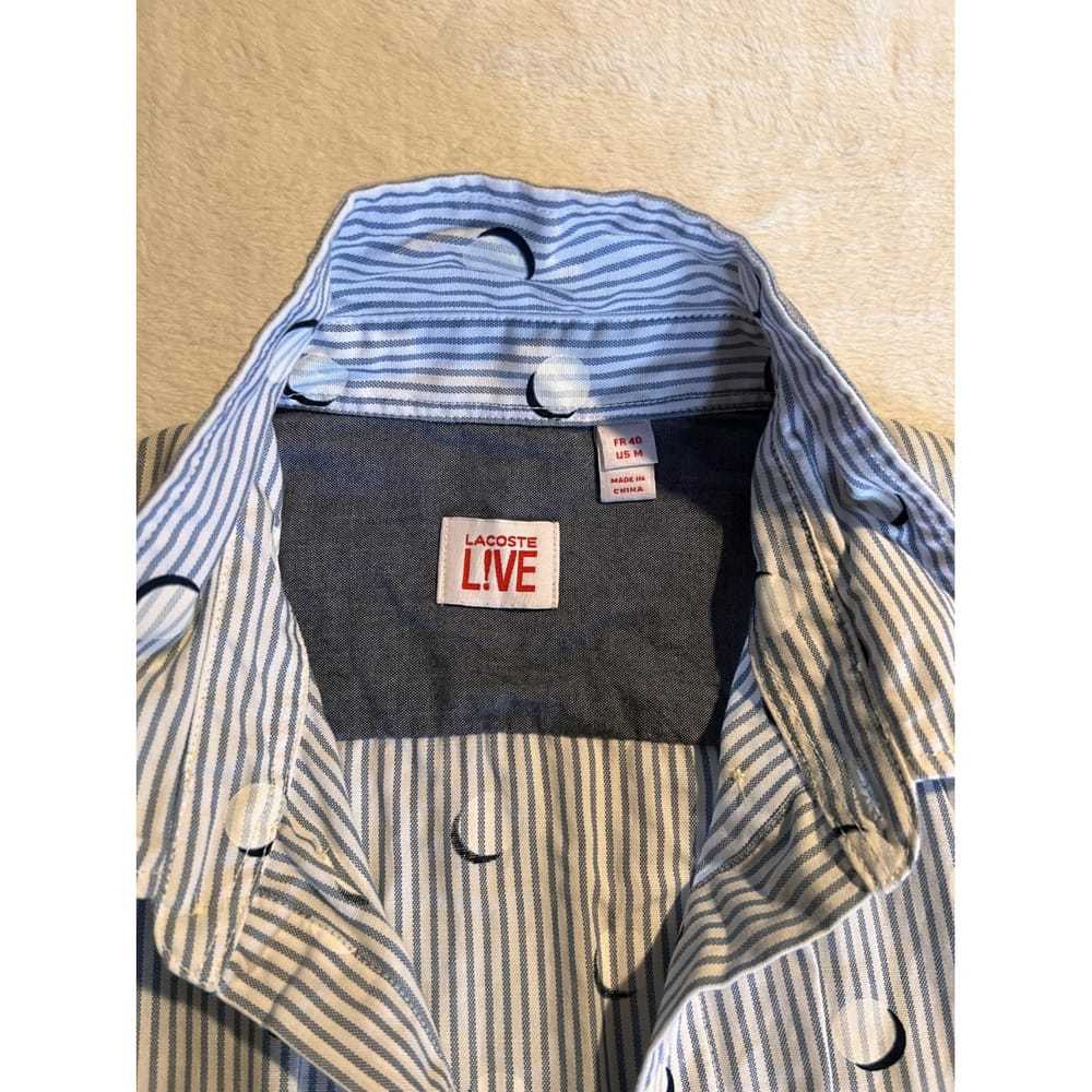 Lacoste Live Shirt - image 5