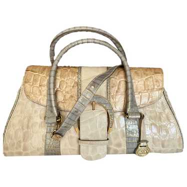 Brahmin Leather handbag - image 1