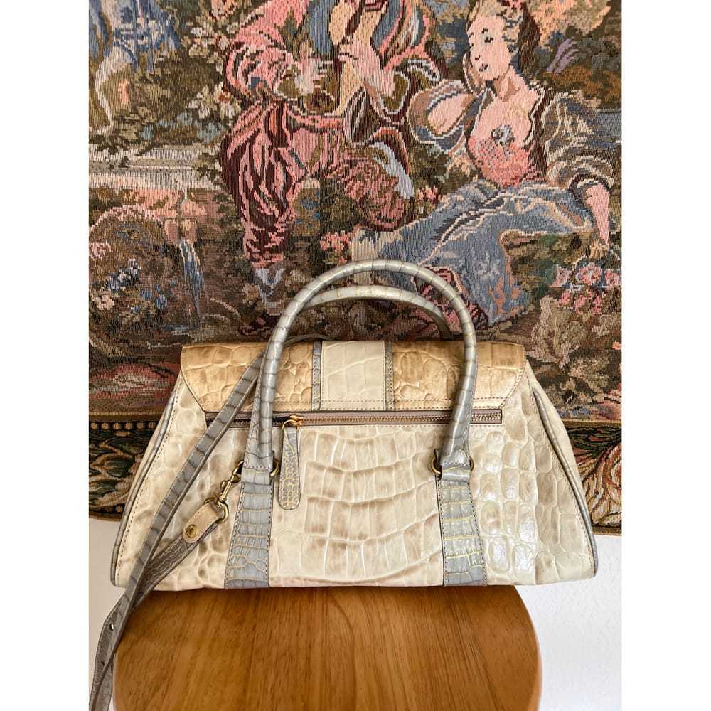 Brahmin Leather handbag - image 3