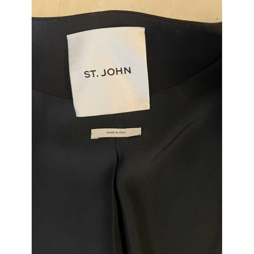 St John Wool blouse - image 6