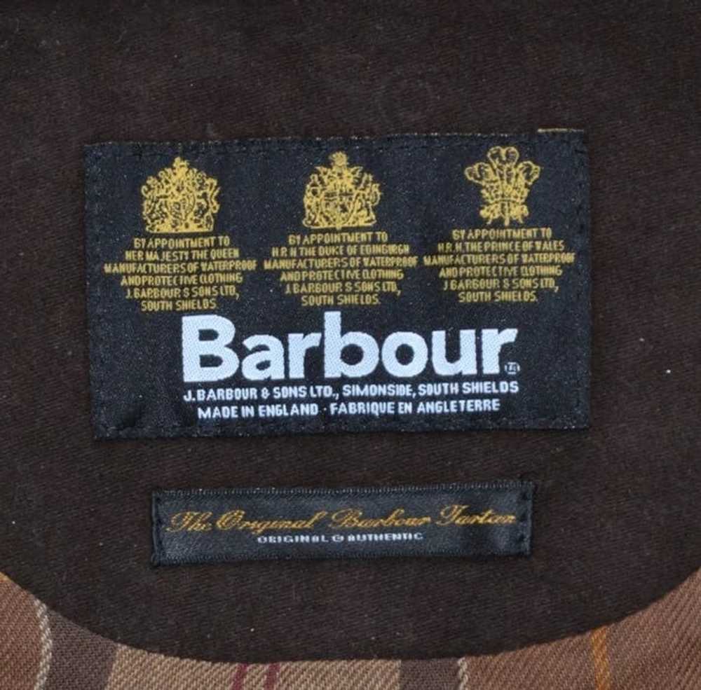 Barbour × Other × Waxed Barbour L1086 Newhampton … - image 10