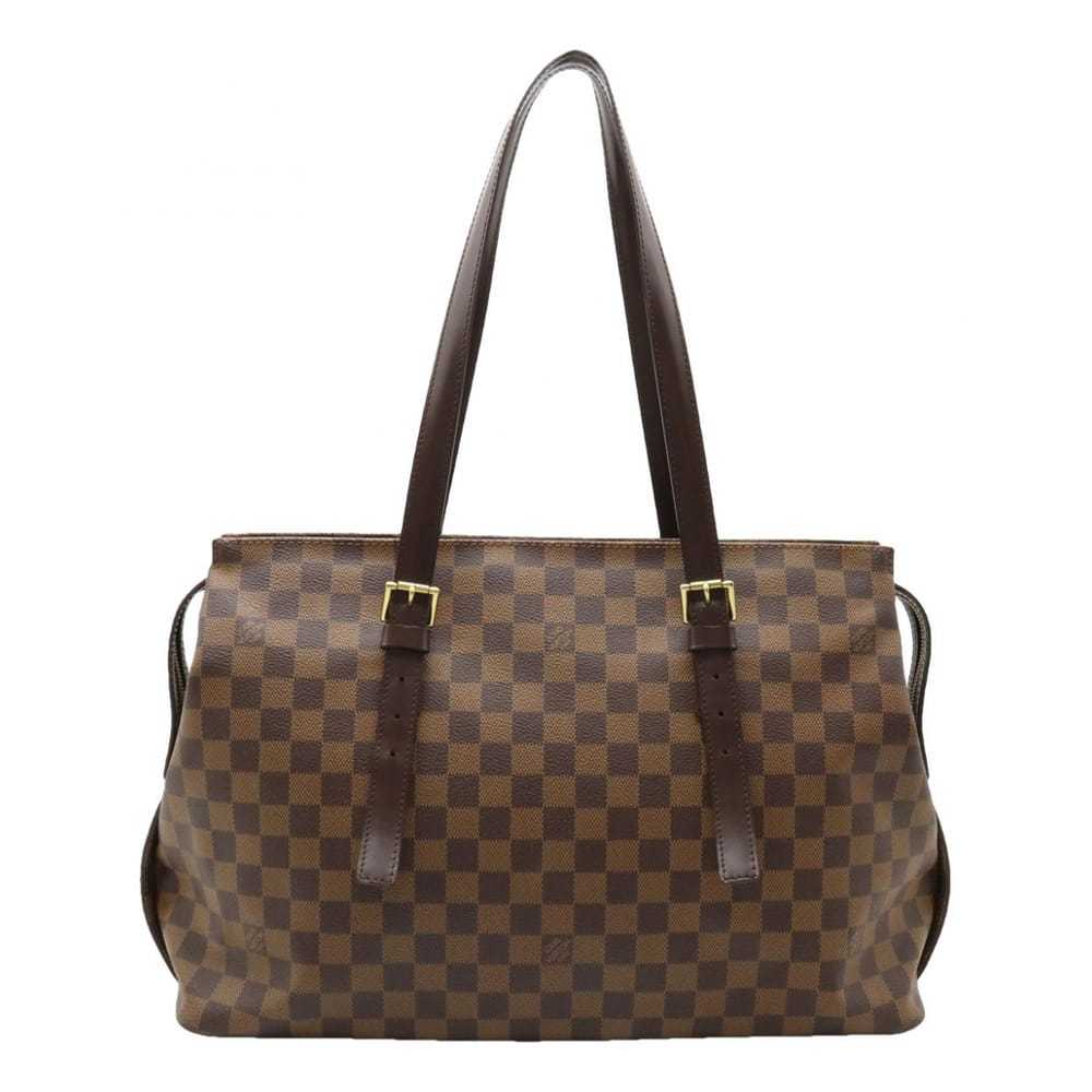 Louis Vuitton Chelsea leather handbag - image 1