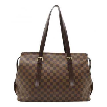 Louis Vuitton Chelsea leather handbag - image 1