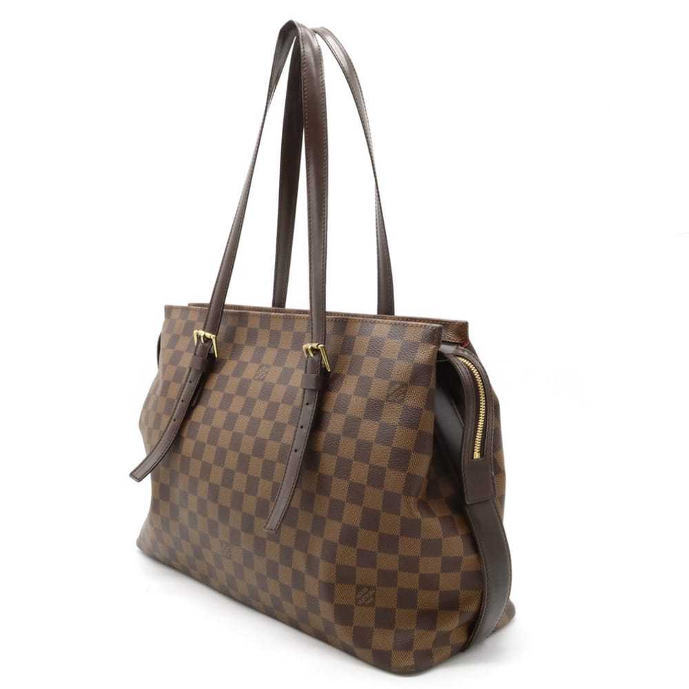 Louis Vuitton Chelsea leather handbag - image 2