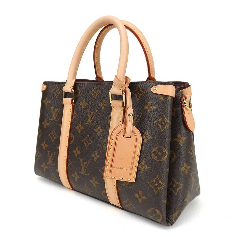 Louis Vuitton Louis Vuitton Shoulder Bag Soufflot… - image 1