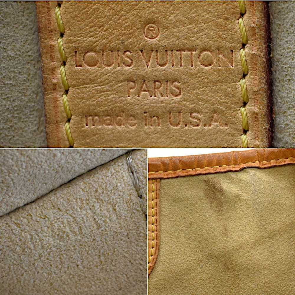 Louis Vuitton Louis Vuitton Galliera PM Shoulder … - image 9