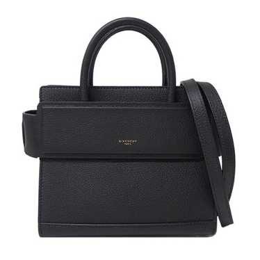 Givenchy Givenchy Horizon Mini Black 2way Handbag