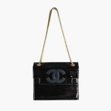 Chanel vintage vinyl bag - Gem
